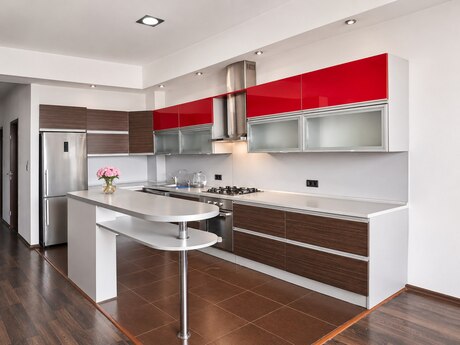28 Mayda 3 otaqlı yeni tikili mənzil kirayə verilir, 120 m², 1 100 AZN/ay, şəkil 5 / 8
