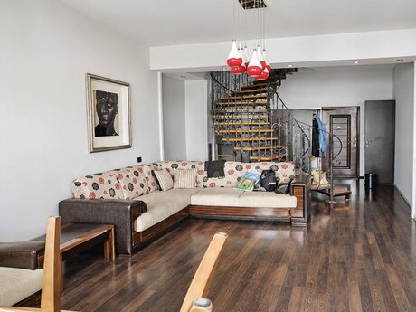 3 otaq · 120 m²