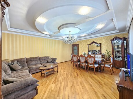 Elan №6563467 - Bakı, Azadlıq Prospekti m., 4 otaqlı, 120 m², 7/9 mərtəbə
