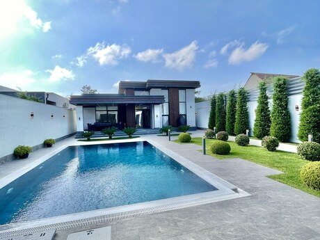 Продаётся 5-комнатный дом, Mərdəkan, 250 м², 625 000 AZN, фото 2 / 12