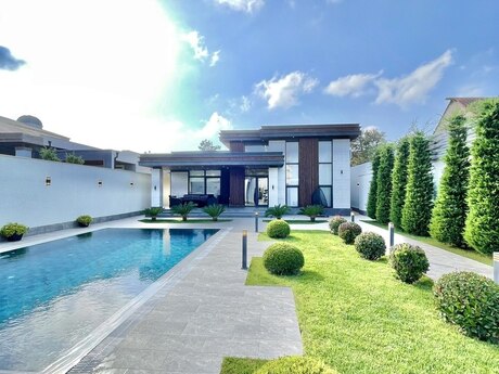 5 otaqlı ev, 250 m², Xəzər, 625 000 AZN