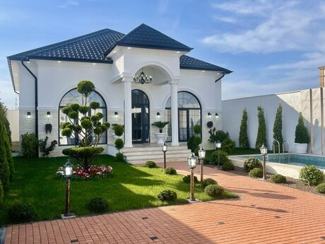 5 otaq · 170 m², Şüvəlan