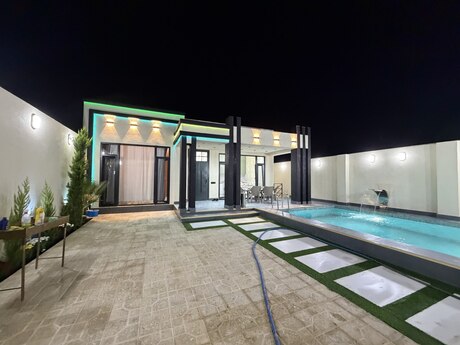 Novxanıda 4 otaqlı həyət evi kirayə verilir, 118 m², 150 AZN/ay, şəkil 3 / 12