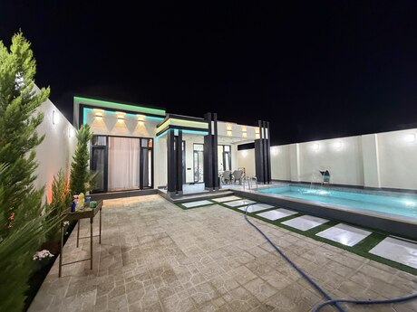 Novxanıda 4 otaqlı həyət evi kirayə verilir, 118 m², 150 AZN/ay, şəkil 5 / 12