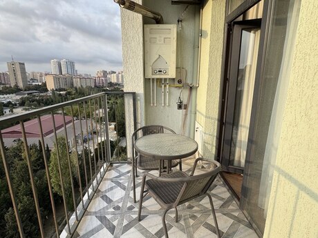 Продаётся 2-комнатная квартира в новостройке, Nizami, 68 м², 278 000 AZN, фото 5 / 12