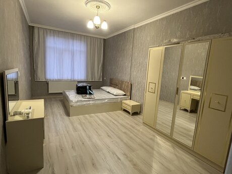 Yeni Yasamalda 3 otaqlı yeni tikili mənzil kirayə verilir, 100 m², 780 AZN/ay, şəkil 3 / 12