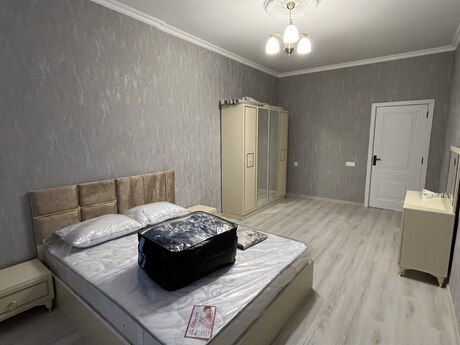 3 otaq · 100 m² · 6/16 mərtəbə, Yeni Yasamal