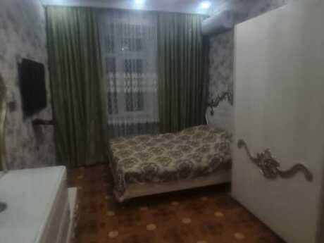 3 otaqlı mənzil, 75 m², Nizami, 1 000 AZN