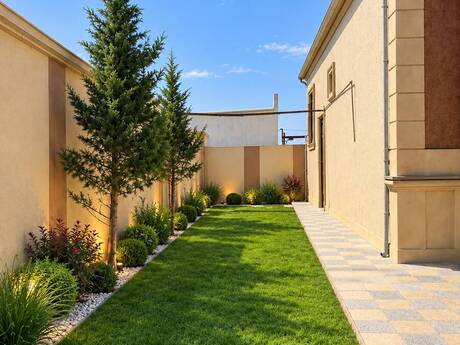 Şüvəlanda 4 otaqlı həyət evi satılır, 170 m², 185 000 AZN, şəkil 4 / 12