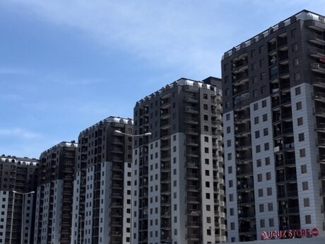 2 otaq · 75 m² · 6/17 mərtəbə, Jasmine Park
