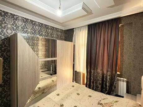 Jasmine Park kompleksində 2 otaqlı yeni tikili mənzil kirayə verilir, 75 m², 800 AZN/ay, şəkil 4 / 7