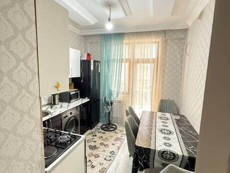 Jasmine Park kompleksində 2 otaqlı yeni tikili mənzil kirayə verilir, 75 m², 800 AZN/ay, şəkil 5 / 7