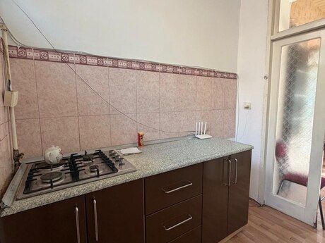 Nərimanovda 1 otaqlı köhnə tikili mənzil kirayə verilir, 30 m², 420 AZN/ay, şəkil 3 / 5