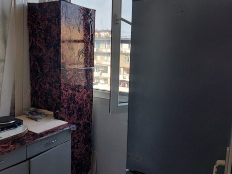 Gənclikdə 2 otaqlı köhnə tikili mənzil kirayə verilir, 60 m², 170 AZN/ay, şəkil 4 / 9