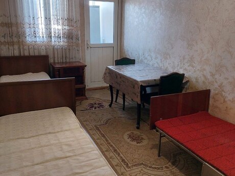 Gənclikdə 2 otaqlı köhnə tikili mənzil kirayə verilir, 60 m², 170 AZN/ay, şəkil 5 / 9