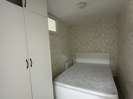 İnşaatçılarda 2 otaqlı köhnə tikili mənzil kirayə verilir, 50 m², 600 AZN/ay, şəkil 3 / 12