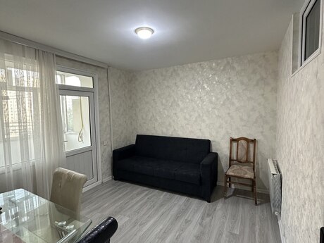 2 otaqlı mənzil, 50 m², İnşaatçılar, 600 AZN