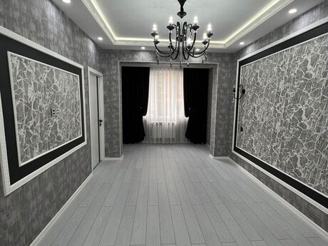 2 otaq · 58 m² · 1/5 mərtəbə, Memar Əcəmi