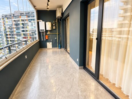 Greenville Residence kompleksində 2 otaqlı yeni tikili mənzil satılır, 70 m², 190 000 AZN, şəkil 4 / 12