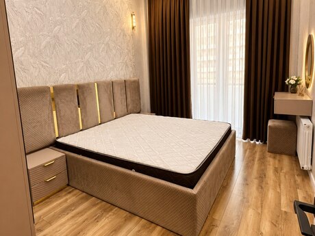 Продаётся 2-комнатная квартира в новостройке, ЖК Greenville Residence, 70 м², 190 000 AZN, фото 3 / 12