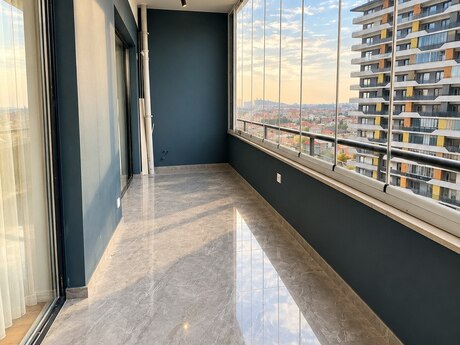 Greenville Residence kompleksində 2 otaqlı yeni tikili mənzil satılır, 70 m², 190 000 AZN, şəkil 3 / 12