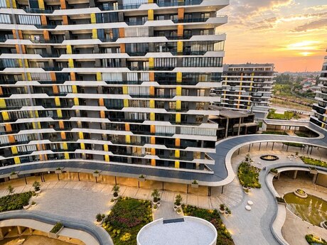 Elan №6563537 - Bakı, Avtovağzal m., 2 otaqlı, 70 m², 9/16 mərtəbə