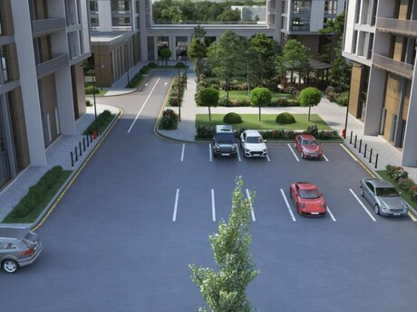 2-room new-build apartment for sale in 20 Yanvar, 66 m², 250 000 AZN, photo 3 / 4