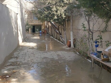 Masazırda 6 otaqlı həyət evi satılır, 225 m², 190 000 AZN, şəkil 2 / 12