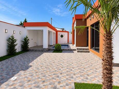 Продаётся 4-комнатный дом, Şüvəlan, 130 м², 165 000 AZN, фото 3 / 12