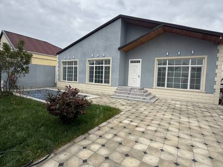 4 otaqlı ev, 120 m², Xəzər, 235 000 AZN