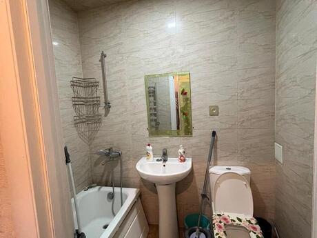 Yasamalda 2 otaqlı yeni tikili mənzil satılır, 44 m², 135 000 AZN, şəkil 5 / 8