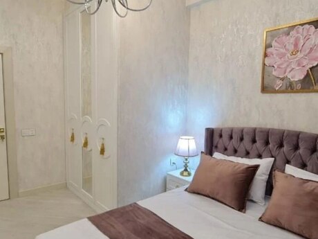 Memar Əcəmidə 3 otaqlı yeni tikili mənzil satılır, 95 m², 235 000 AZN, şəkil 3 / 6
