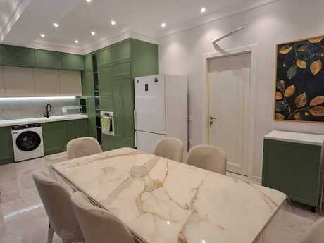 3 otaqlı mənzil, 140 m², Nəsimi, 510 000 AZN