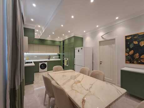 Продаётся 3-комнатная квартира в новостройке, Nəsimi, 140 м², 510 000 AZN, фото 4 / 12
