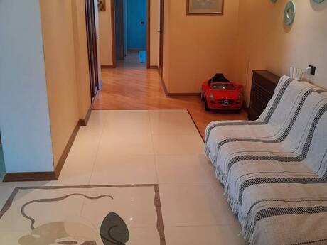 8 Noyabrda 3 otaqlı yeni tikili mənzil kirayə verilir, 171 m², 1 300 AZN/ay, şəkil 3 / 12