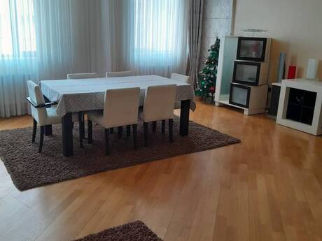 8 Noyabrda 3 otaqlı yeni tikili mənzil kirayə verilir, 171 m², 1 300 AZN/ay, şəkil 5 / 12
