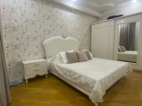 Memar Əcəmidə 3 otaqlı yeni tikili mənzil satılır, 95 m², 213 000 AZN, şəkil 4 / 12