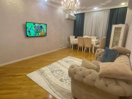 Elan №6563599 - Bakı, Memar Əcəmi m., 3 otaqlı, 95 m², 13/19 mərtəbə