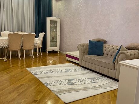 Memar Əcəmidə 3 otaqlı yeni tikili mənzil satılır, 95 m², 213 000 AZN, şəkil 2 / 12