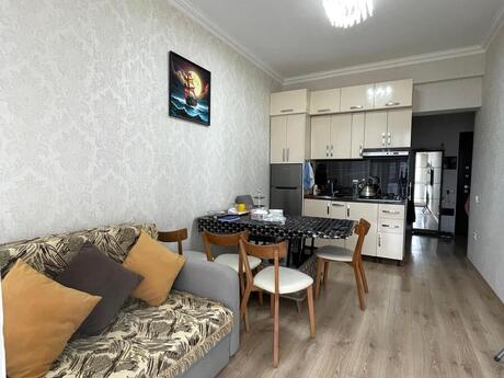 20 Yanvarda 1 otaqlı yeni tikili mənzil satılır, 31 m², 105 000 AZN, şəkil 2 / 4