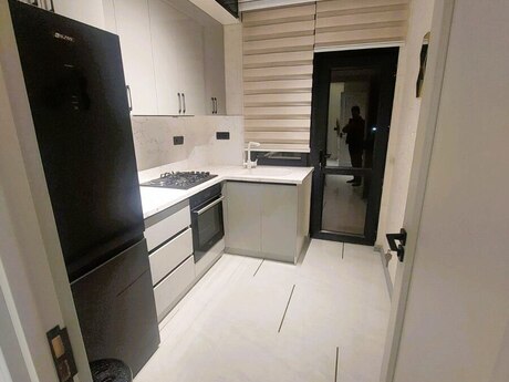 Nərimanovda 2 otaqlı yeni tikili mənzil satılır, 52 m², 230 000 AZN, şəkil 5 / 6
