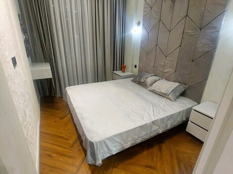 Nərimanovda 2 otaqlı yeni tikili mənzil satılır, 52 m², 230 000 AZN, şəkil 4 / 6