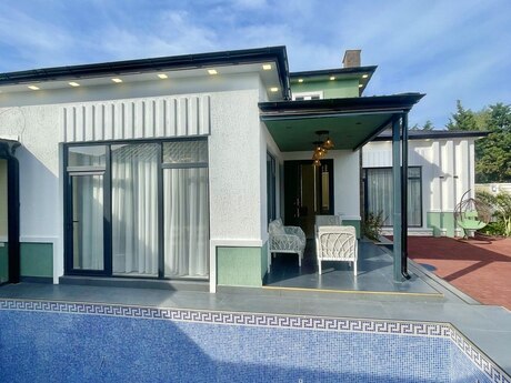 4-room house for sale in Şüvəlan, 180 m², 390 000 AZN, photo 2 / 12