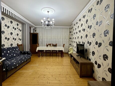 2 otaq · 80 m² · 10/12 mərtəbə, Yeni Yasamal