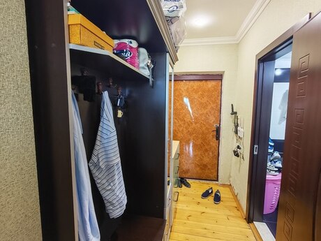 Bakıxanovda 1 otaqlı yeni tikili mənzil satılır, 47 m², 123 000 AZN, şəkil 4 / 9