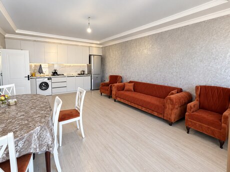 3 otaq · 95 m² · 8/18 mərtəbə, Jasmine Park