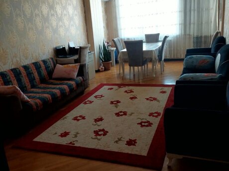Nizamidə 2 otaqlı yeni tikili mənzil satılır, 90 m², 280 000 AZN, şəkil 2 / 10