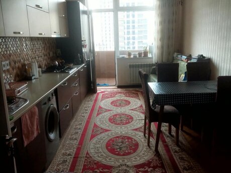 Nizamidə 2 otaqlı yeni tikili mənzil satılır, 90 m², 280 000 AZN, şəkil 5 / 10