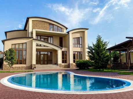 5-room house for sale in Novxanı, 450 m², 620 000 AZN, photo 3 / 12