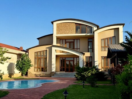 5-room house for sale in Novxanı, 450 m², 620 000 AZN, photo 2 / 12